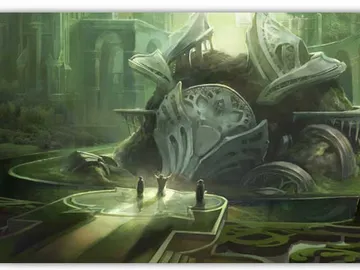 Grove of the Guardian