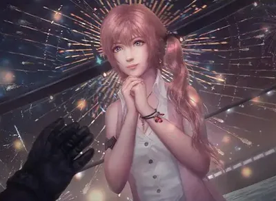 Serah Farron 1