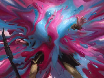 Vibrant Outburst