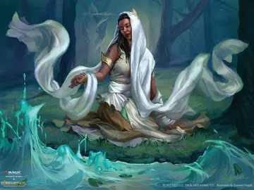 Elvish Visionary