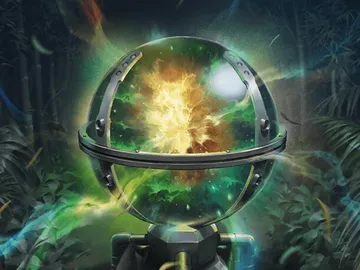 Commander's Sphere 1