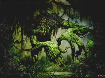 Woodwraith Corrupter