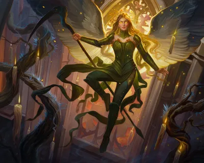 Sigarda, Champion of Light 1