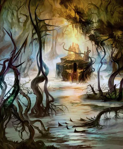 Swamp 5