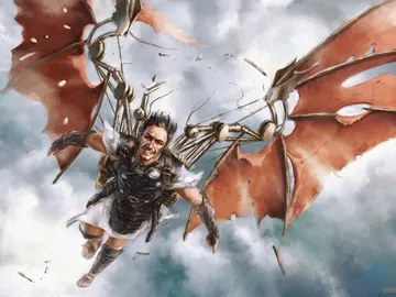 Wings of Hubris