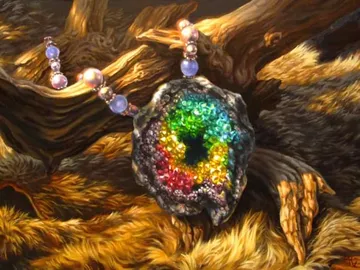 Mana Geode