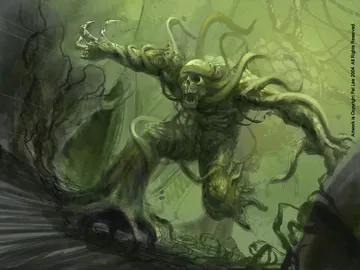 Woodwraith Strangler
