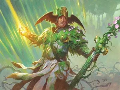 Woodland Acolyte