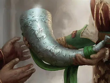 Horn of the Mark 1