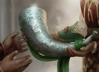 Horn of the Mark 1