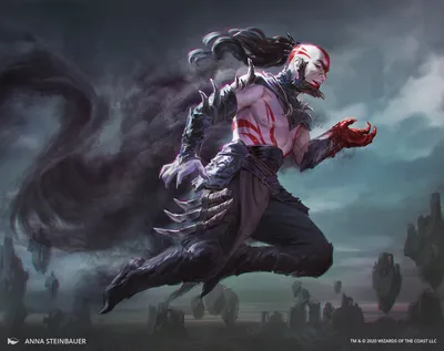 Zagras, Thief of Heartbeats 1