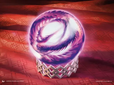 Dragonstorm Globe