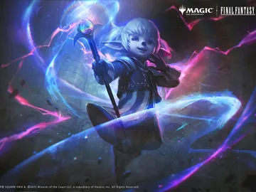 Shantotto, Tactician Magician 1