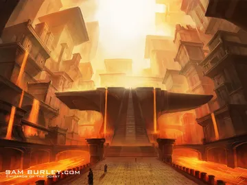 Sacred Foundry