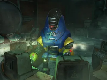 Steel Overseer