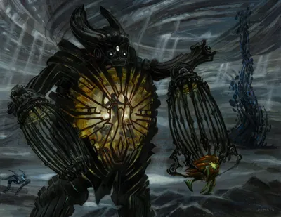 Soulless Jailer 1