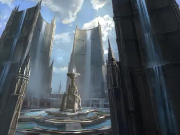 Hallowed Fountain