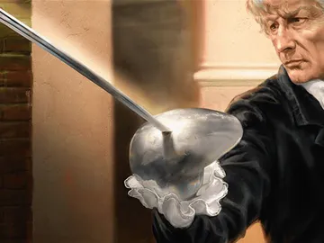 Hero's Blade 1