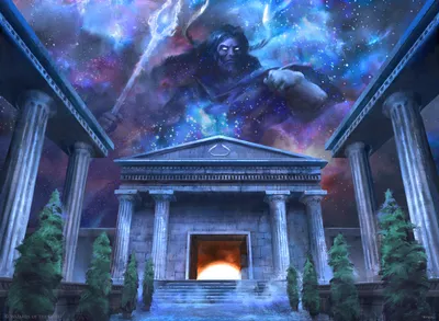 Hall of Heliod's Generosity