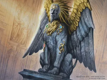 Sphinx of the Guildpact