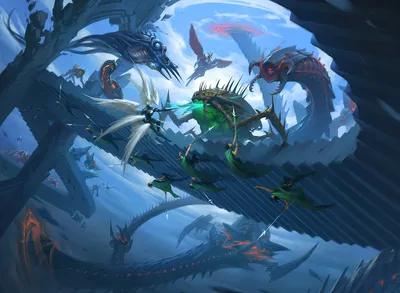 Invasion of Xerex