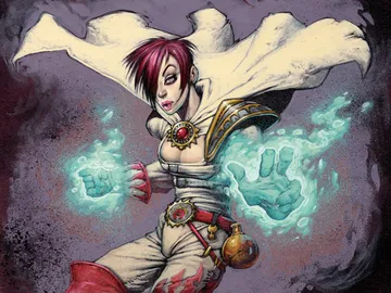 Boros Guildmage