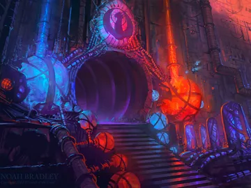 Izzet Guildgate