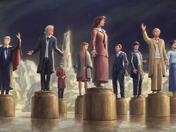 Heroes' Podium 1