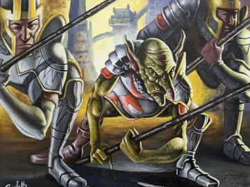 Boros Recruit