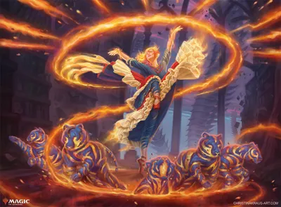 Joyful Stormsculptor