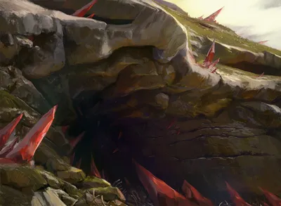 Bloodfell Caves
