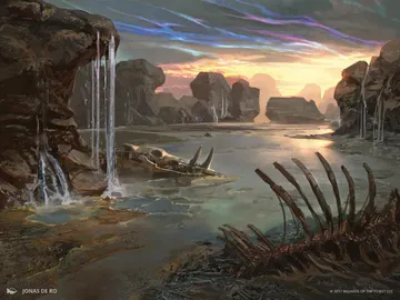 Fetid Pools