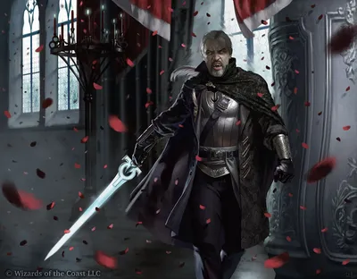Odric, Blood-Cursed 1