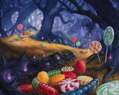 Candy Trail