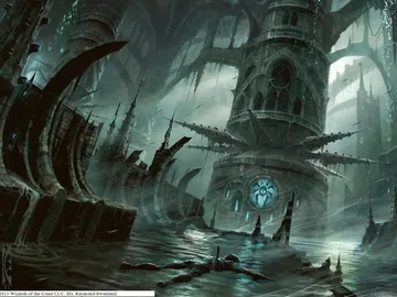 Watery Grave