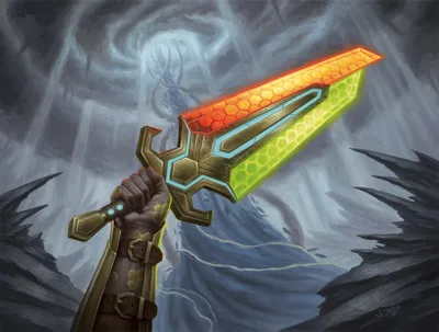 Sword of Forge and Frontier 1