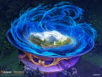 Mirror of Galadriel 1