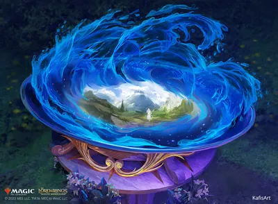 Mirror of Galadriel 1