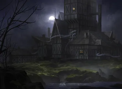 Moorland Haunt