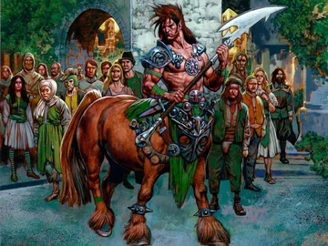 Centaur Safeguard