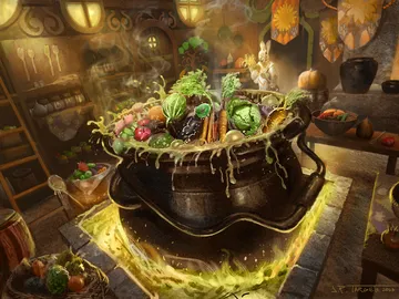Bumbleflower's Sharepot