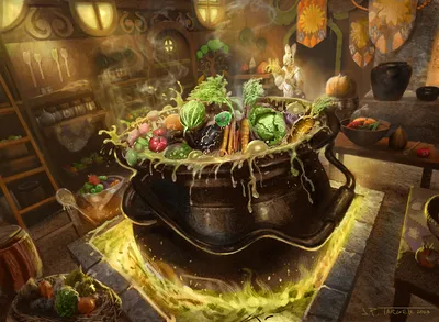 Bumbleflower's Sharepot