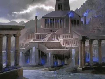 Temple of Deceit