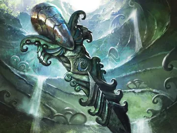 Simic Keyrune