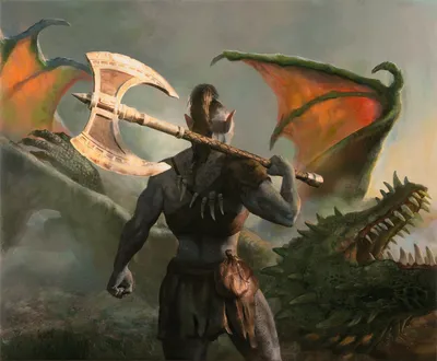 Greataxe