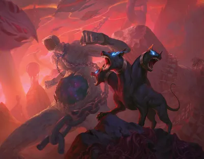 Kroxa and Kunoros 1