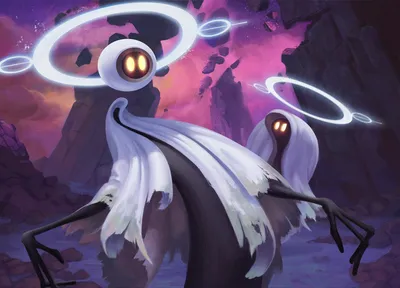 Lingering Souls