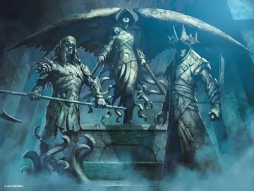 Shrine of the Forsaken Gods