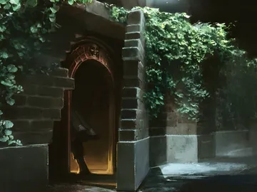 Rogue's Passage