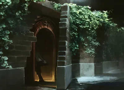 Rogue's Passage